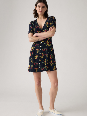 Levi's Платье Navy Regular [1]