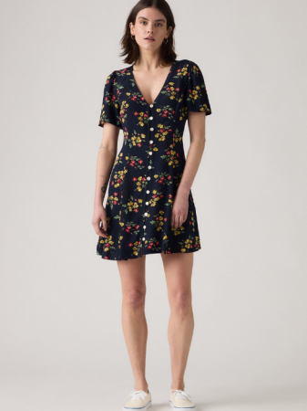 FEMEI - Levi's Rochie Navy Regular Femei
