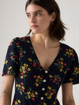 Levi's Платье Navy Regular [3]