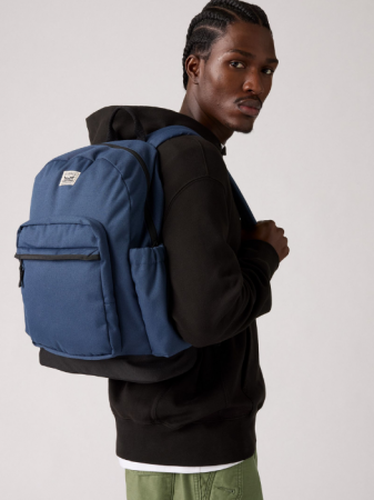 Genti si Portmonee - Levi's Rucsac Albastru  Barbati