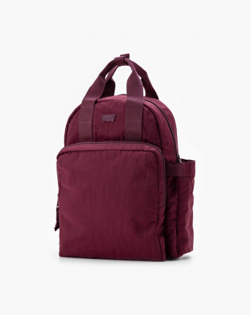 Genti si Portmonee - Levi's Rucsac Rosu Visiniu  Femei