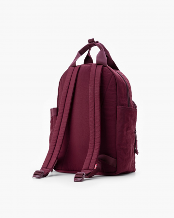 Levi's Rucsac Rosu Visiniu  Femei [1]