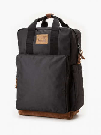 Genti si Portmonee - Levi's Rucsac Negru  Barbati