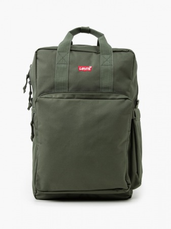 Levi's Мужской Рюкзак Хаки  [4]