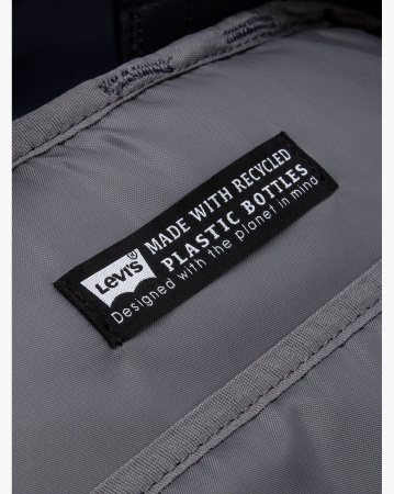 Levi's Мужской Рюкзак Чёрный  [7]