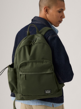 Genti si Portmonee - Levi's Rucsac Haki  Barbati