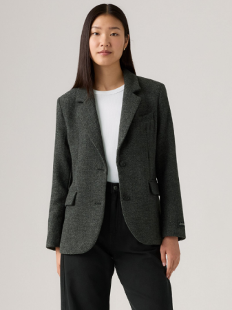 Geci si Jachete - Levi's Sacou Antracit Relaxed Femei