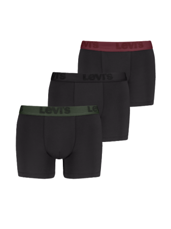 Levi's Мужской Набор Нижнего Белья Black Combo  [7]