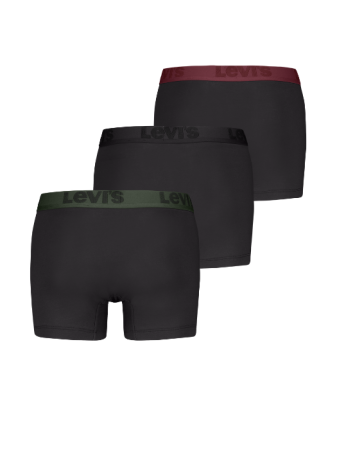 Levi's Мужской Набор Нижнего Белья Black Combo  [8]
