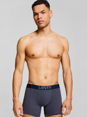 BARBATI - Levi's Set Lenjerie Blue/Brown  Barbati