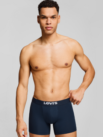Levi's Набор Нижнего Белья Blue Combo  [2]