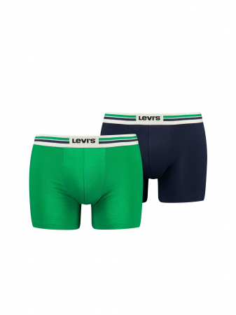 Lenjerie Intima - Levi's Set Lenjerie Green / Blue   Barbati