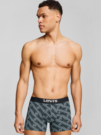 Levi's Мужской Набор Нижнего Белья Серый  [4]