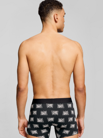 Levi's Set Lenjerie Gri/Neagra  Barbati [7]