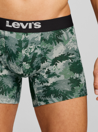 Levi's Set Lenjerie Gri/Verde  Barbati [7]