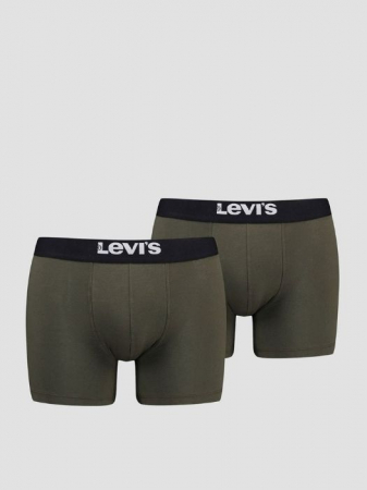 Lenjerie Intima - Levi's Set Lenjerie Haki  Barbati