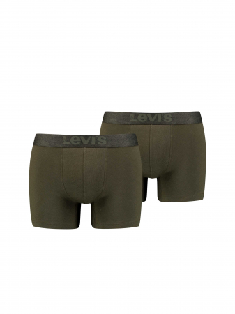Lenjerie Intima - Levi's Set Lenjerie Haki Barbati