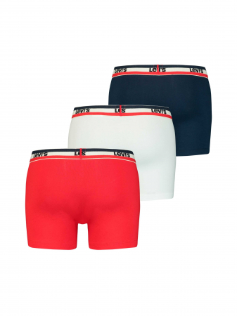 Levi's Set Lenjerie White/Blue/Red   Barbati [1]