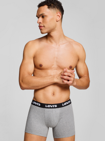 Levi's Set Lenjerie Gri Deschis  Barbati [2]