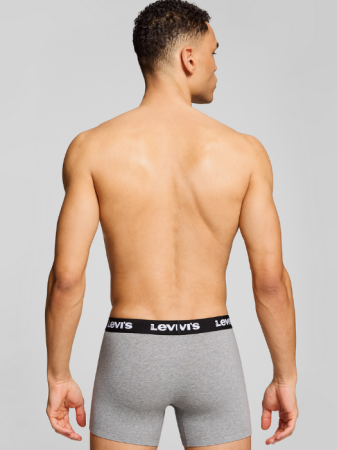 Levi's Set Lenjerie Gri Deschis  Barbati [4]