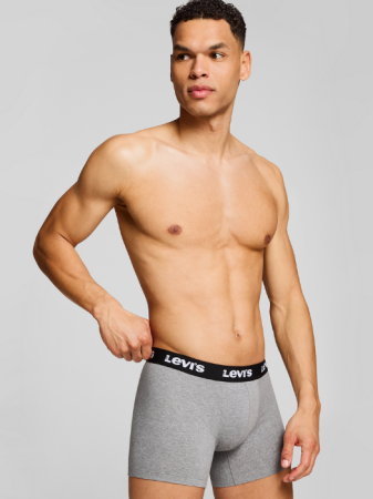 Levi's Set Lenjerie Gri Deschis  Barbati [3]