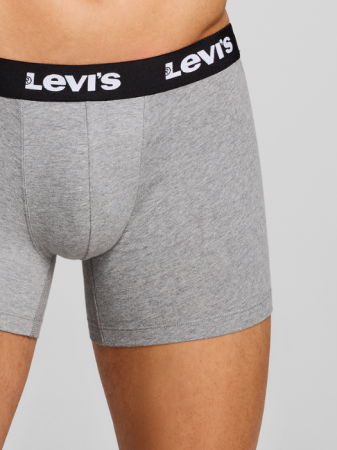 Levi's Set Lenjerie Gri Deschis  Barbati [5]