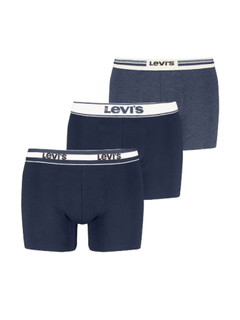 Levi's Set Lenjerie Navy  Barbati [1]