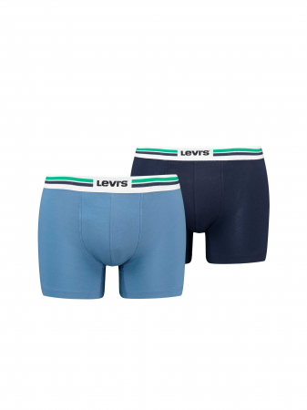 Lenjerie Intima - Levi's Set Lenjerie Navy/Blue   Barbati