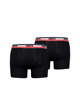 Levi's Мужской Набор Нижнего Белья Чёрный [1]