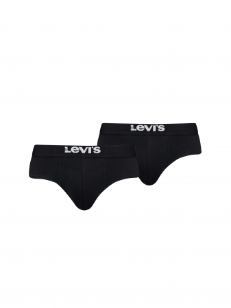 Lenjerie Intima - Levi's Set Lenjerie Neagra Barbati