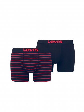 Lenjerie Intima - Levi's Set Lenjerie Red/Navy  Barbati