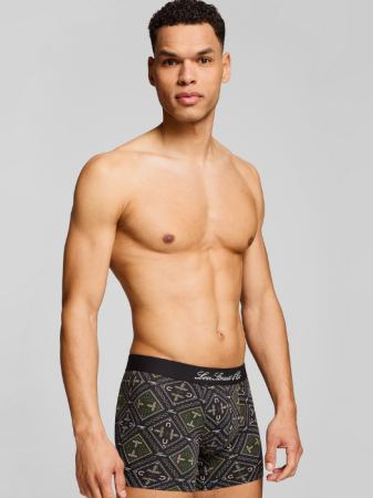 Levi's Set Lenjerie Verde/Negru  Barbati [4]
