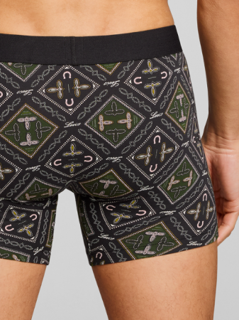 Levi's Set Lenjerie Verde/Negru  Barbati [8]