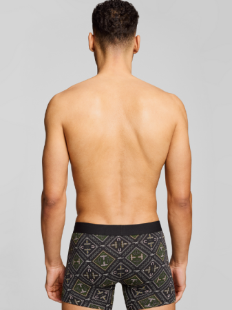 Levi's Set Lenjerie Verde/Negru  Barbati [5]