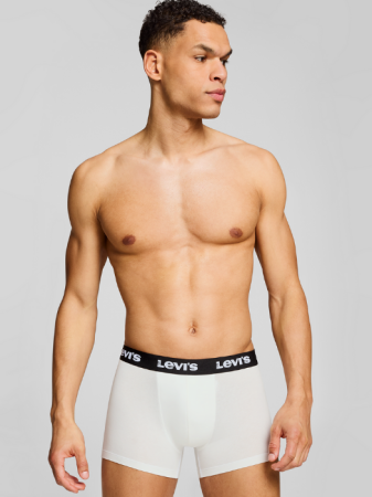 Levi's Набор Нижнего Белья White/Black  [2]