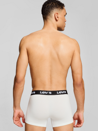 Levi's Набор Нижнего Белья White/Black  [4]