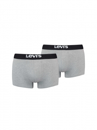 Lenjerie Intima - Levi's Set Lenjerie Gri Barbati