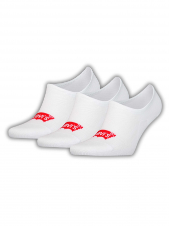 BARBATI - Levi's Set Sosete Albe  Barbati