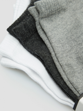 Levi's Набор Носков Grey Combo  [1]