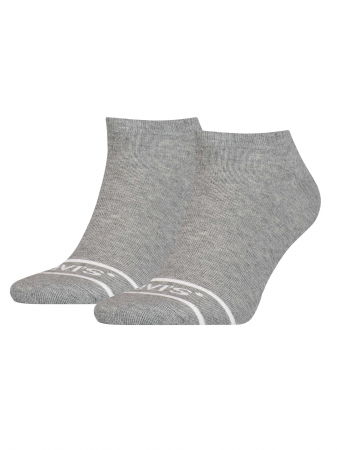 BARBATI - Levi's Set Sosete Gri Barbati
