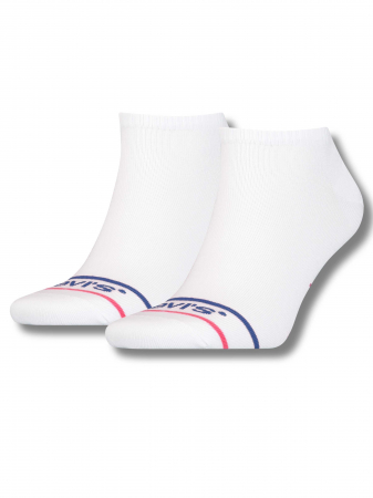 Sosete - Levi's Set Sosete Albe  Barbati