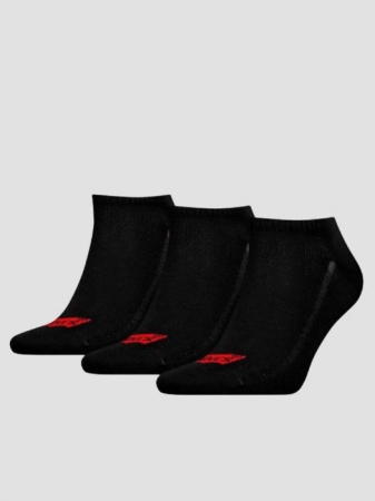BARBATI - Levi's Set Sosete Negre  Barbati