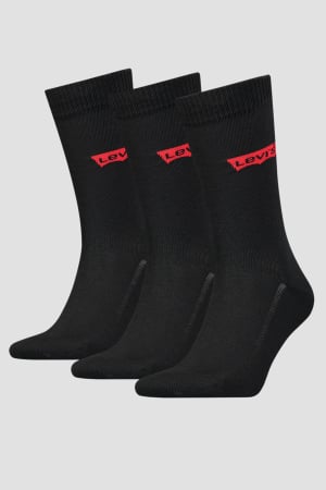 Носки - Levi's Набор Носков Negru 
