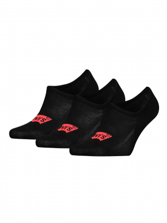 BARBATI - Levi's Set Sosete Negre   Barbati