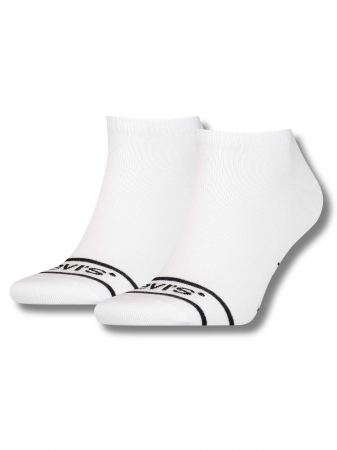 BARBATI - Levi's Set Sosete White   Barbati