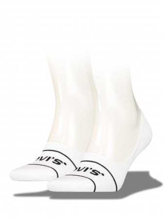BARBATI - Levi's Set Sosete White Barbati