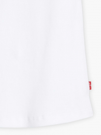 Levi's Top Alb Slim Femei [5]