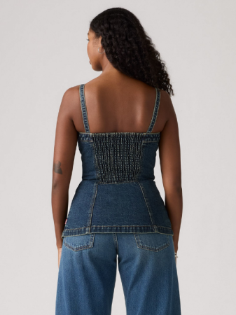 Levi's Топ Indigo Slim [2]