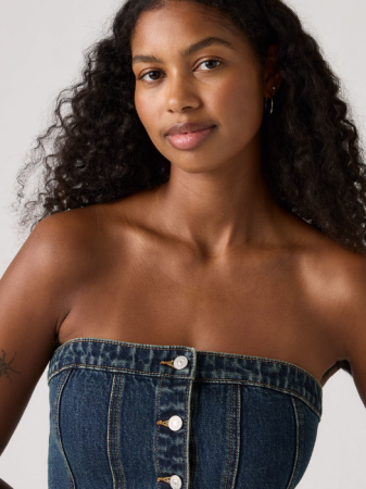 Levi's Топ Indigo Slim [1]
