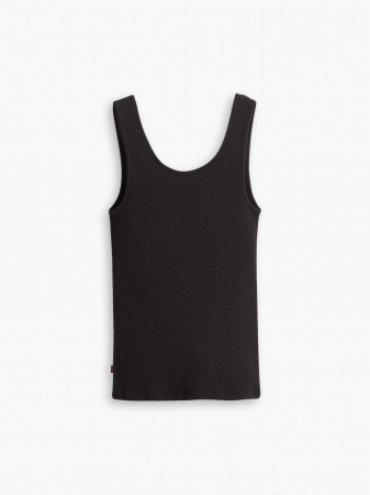 Levi's Top Negru Slim Femei [3]